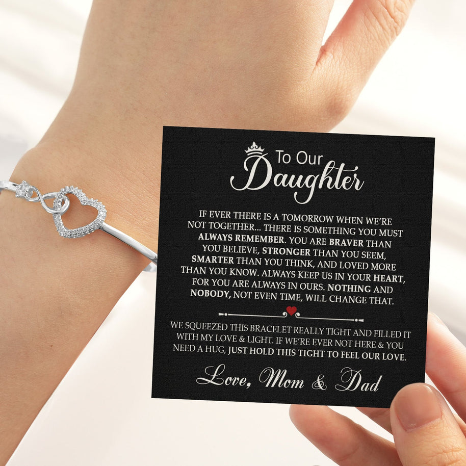 Daughter Bracelet from Dad: A Beautiful Reminder of Your Love