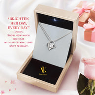 Daughter Necklace from Dad: A Piece of Your Heart for Her