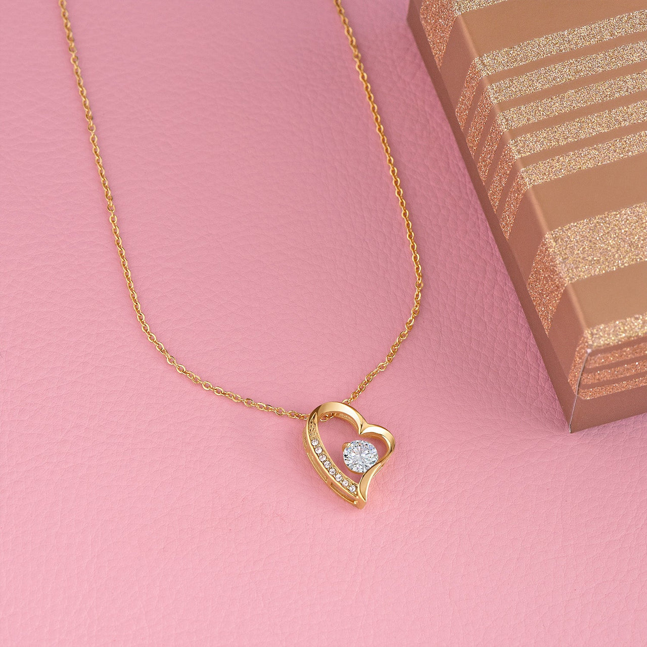 Radiant Mom Necklace: A Heartfelt Token of Love and Gratitude