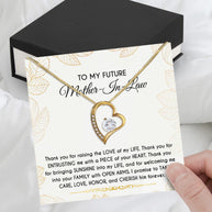 Necklace Gift For Future Mother In Law