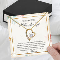 Necklace Gift For Future Mother In Law