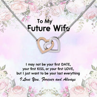 Thumbnail for Future Wife Necklace: To My Forever Love, A Timeless Reminder