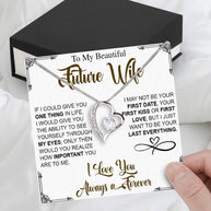Future Wife Necklace: To My Forever Love, A Timeless Reminder