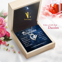 Thumbnail for Graduation Day Personalized Message Card Necklace