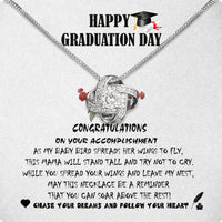 Thumbnail for Graduation Day Personalized Message Card Necklace