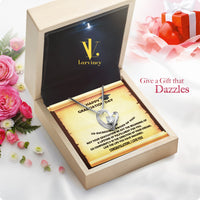 Thumbnail for Graduation Day Personalized Message Card Necklace