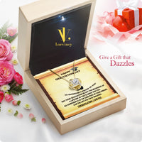 Thumbnail for Graduation Day Personalized Message Card Necklace