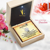 Thumbnail for Graduation Day Personalized Message Card Necklace