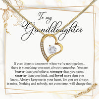 Thumbnail for Granddaughter Necklace: A Timeless Gift of Love and Memories