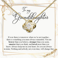 Thumbnail for Granddaughter Necklace: A Timeless Gift of Love and Memories