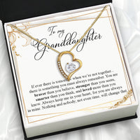 Thumbnail for Granddaughter Necklace: A Timeless Gift of Love and Memories