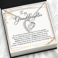 Thumbnail for Granddaughter Necklace: A Timeless Gift of Love and Memories