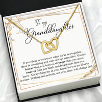 Thumbnail for Granddaughter Necklace: A Timeless Gift of Love and Memories