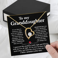 Thumbnail for Granddaughter Necklace: A Timeless Gift of Love and Memories