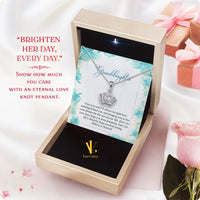 Thumbnail for Granddaughter Necklace: A Timeless Gift of Love and Memories