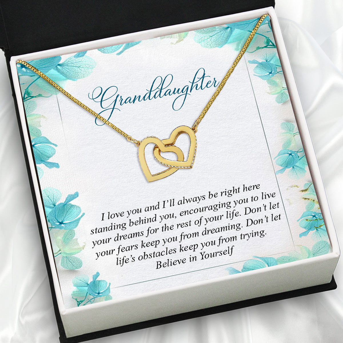 Granddaughter Necklace: A Timeless Gift of Love and Memories