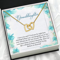 Thumbnail for Granddaughter Necklace: A Timeless Gift of Love and Memories