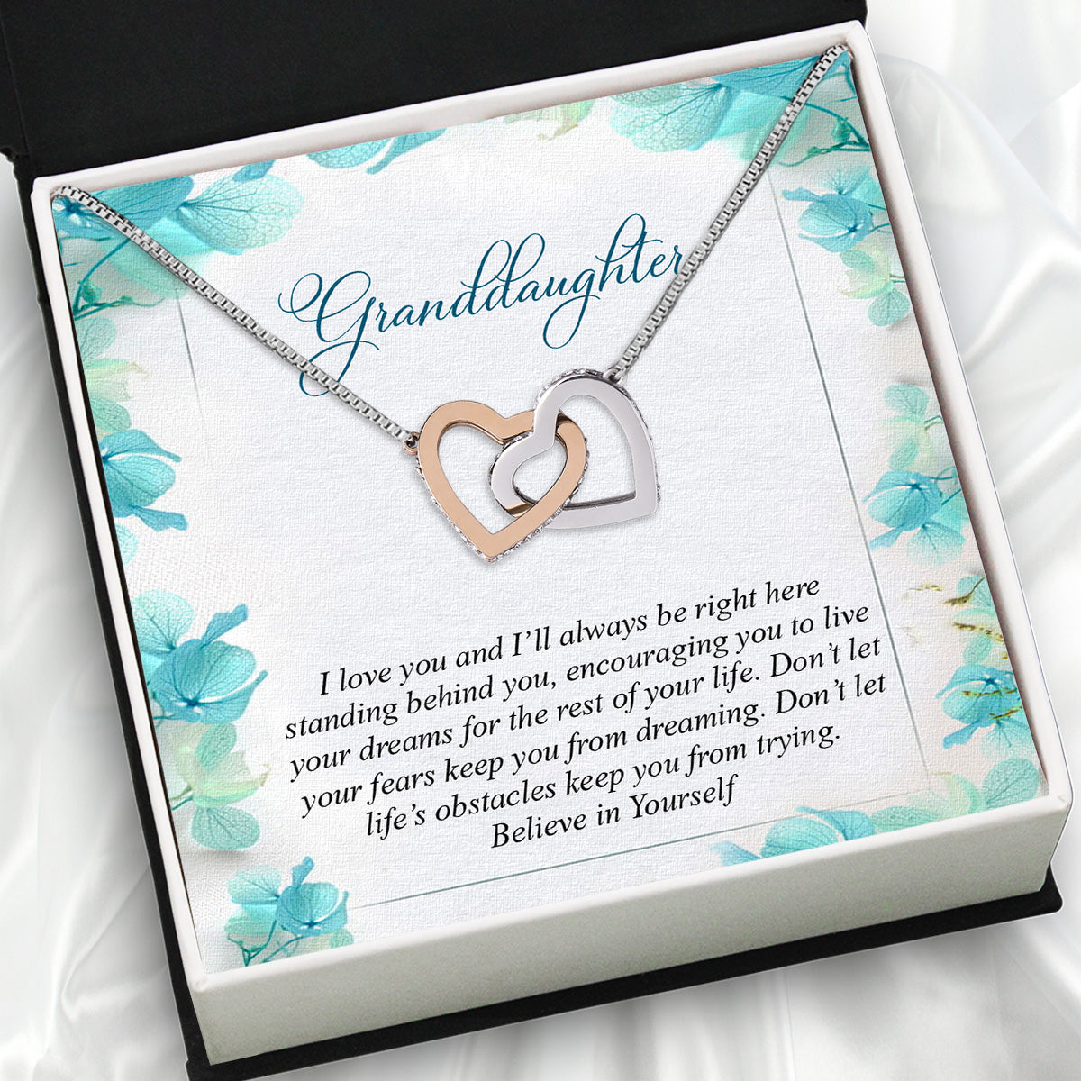 Granddaughter Necklace: A Timeless Gift of Love and Memories