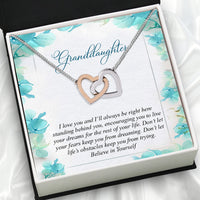 Thumbnail for Granddaughter Necklace: A Timeless Gift of Love and Memories