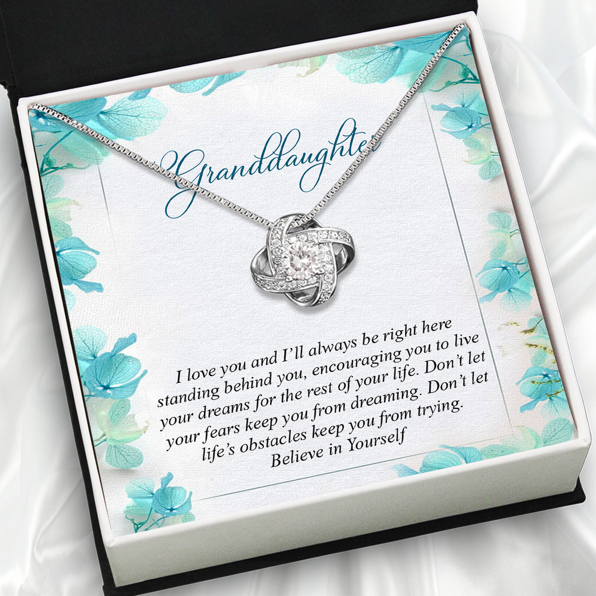 Granddaughter Necklace: A Timeless Gift of Love and Memories