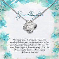 Thumbnail for Granddaughter Necklace: A Timeless Gift of Love and Memories