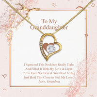 Thumbnail for Granddaughter Necklace: A Timeless Gift of Love and Memories