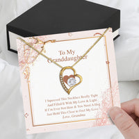 Thumbnail for Granddaughter Necklace: A Timeless Gift of Love and Memories