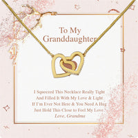 Thumbnail for Granddaughter Necklace: A Timeless Gift of Love and Memories