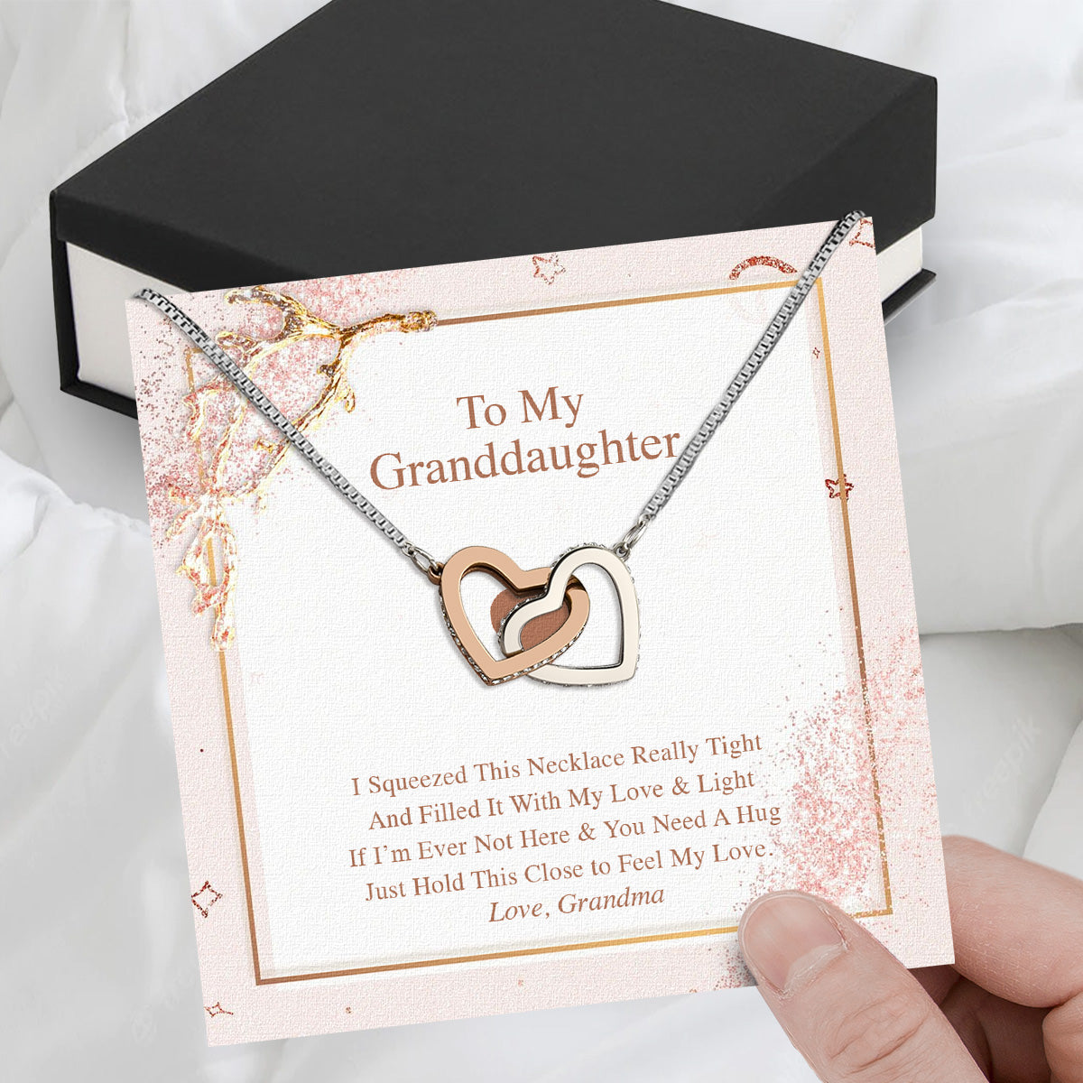 Granddaughter Necklace: A Timeless Gift of Love and Memories