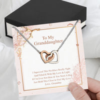 Thumbnail for Granddaughter Necklace: A Timeless Gift of Love and Memories