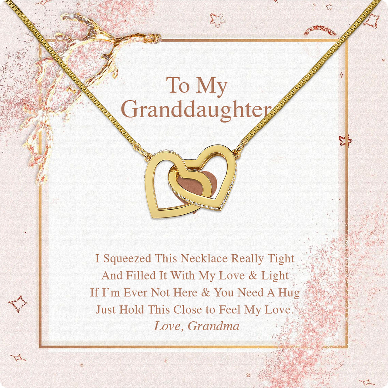 Granddaughter Necklace: A Timeless Gift of Love and Memories