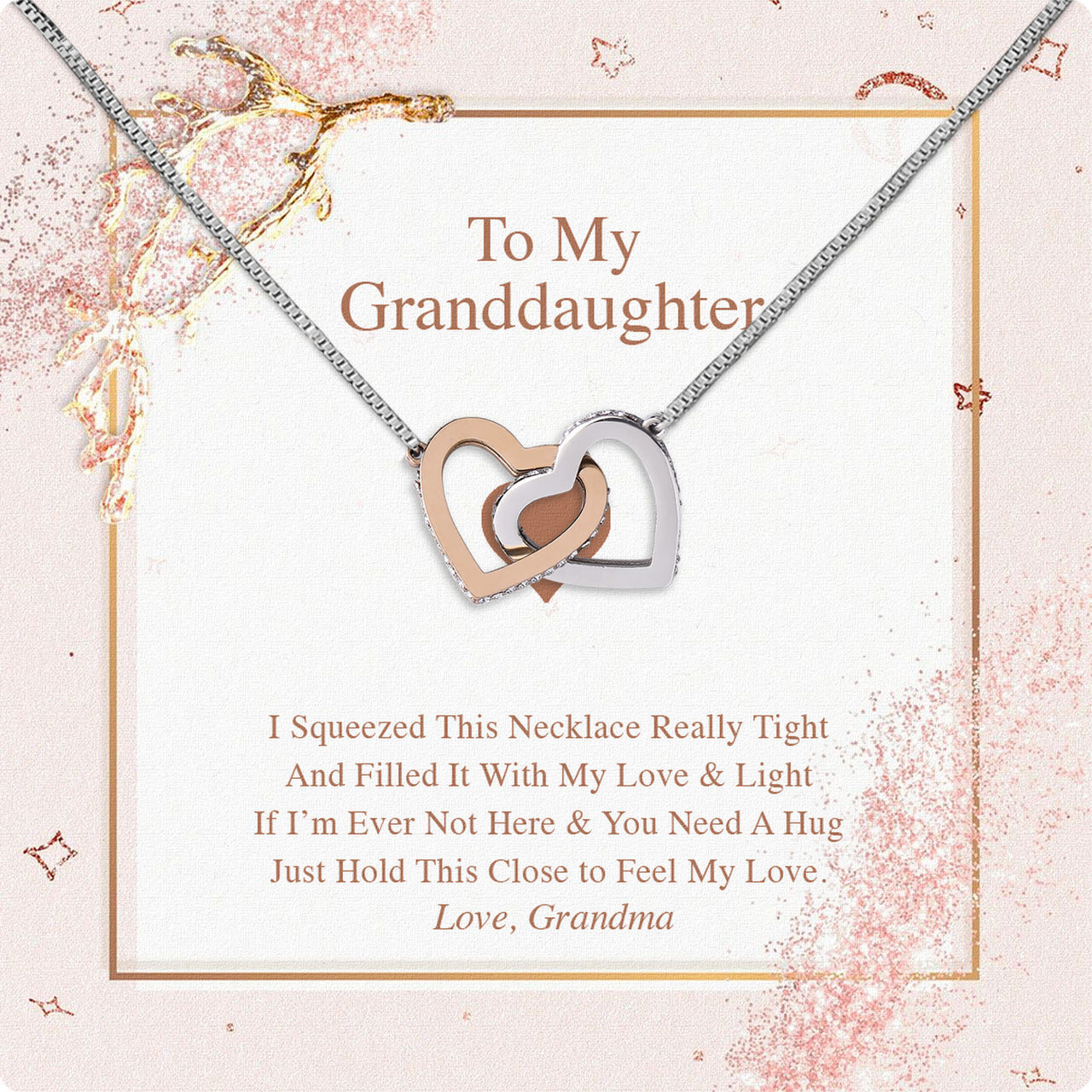 Granddaughter Necklace: A Timeless Gift of Love and Memories