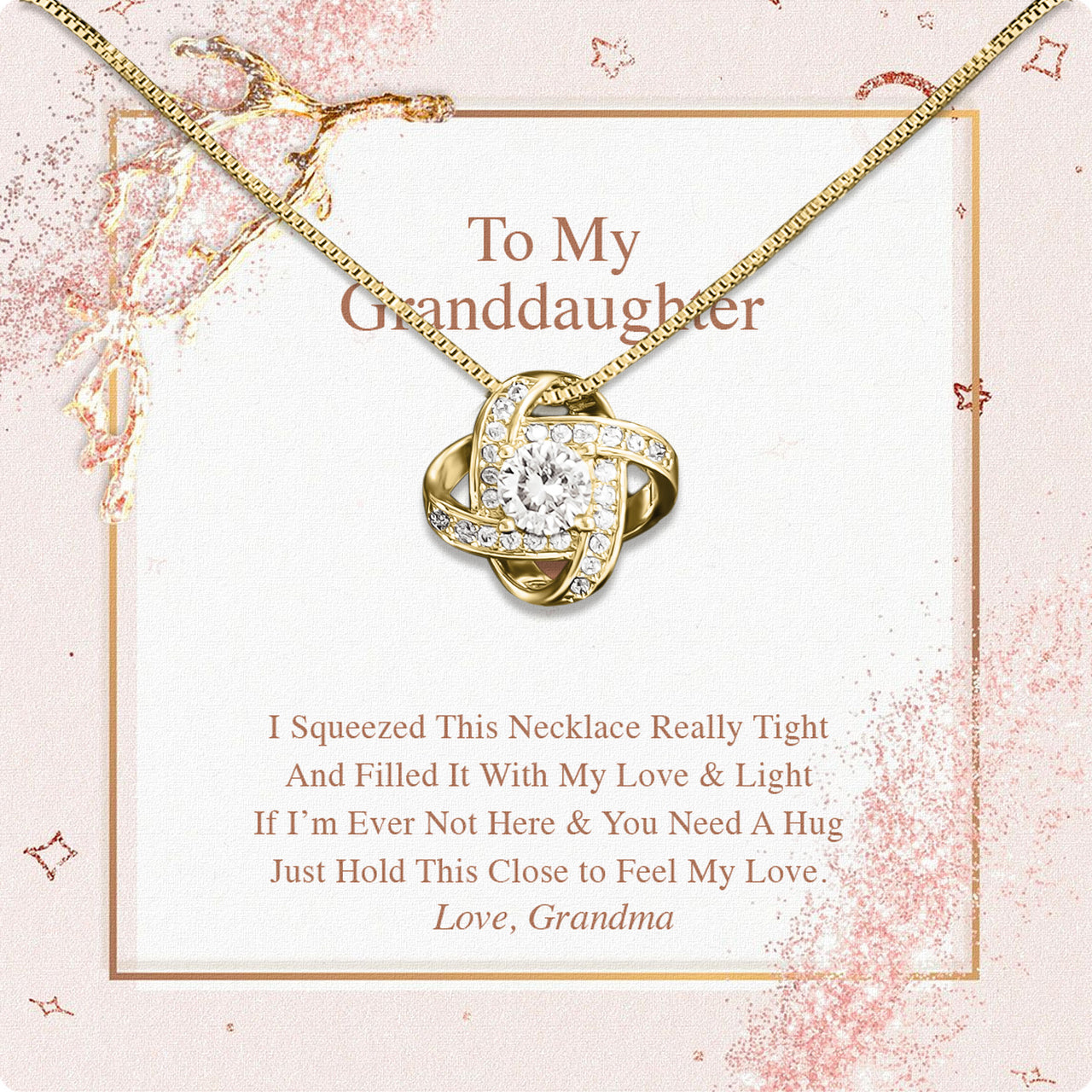 Granddaughter Necklace: A Timeless Gift of Love and Memories