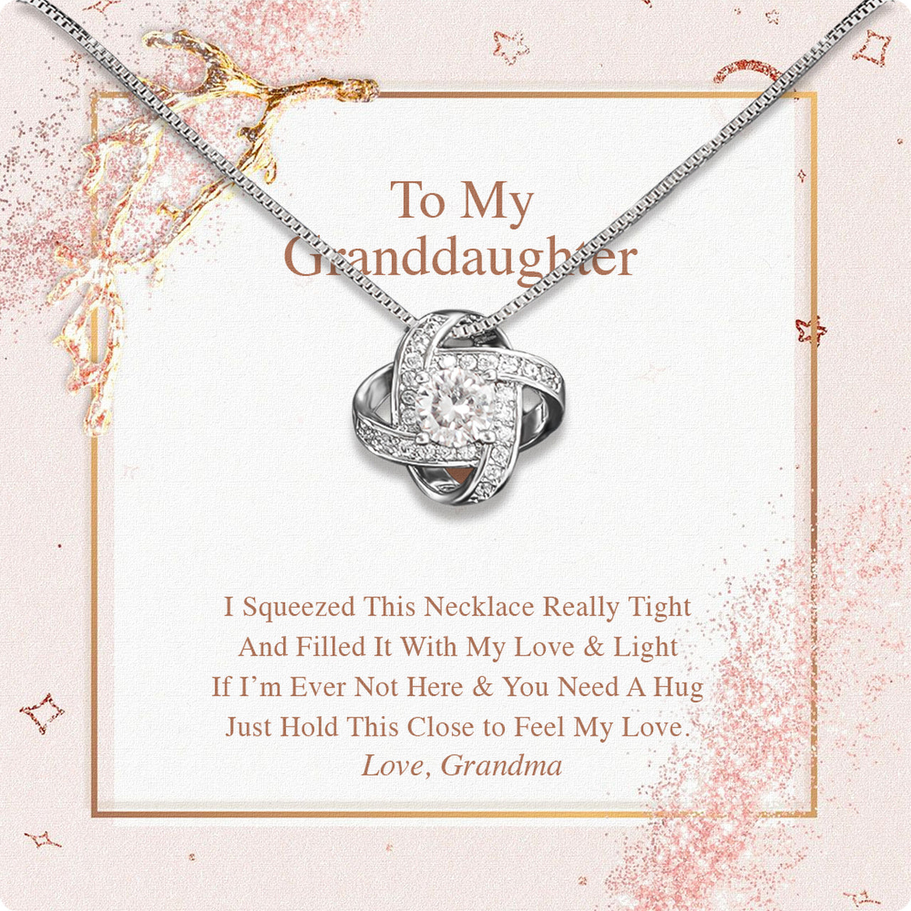 Granddaughter Necklace: A Timeless Gift of Love and Memories