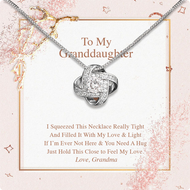Granddaughter Necklace: A Timeless Gift of Love and Memories