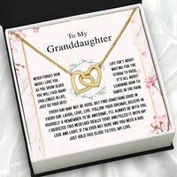 Thumbnail for Granddaughter Necklace: A Timeless Gift of Love and Memories