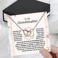 Thumbnail for Granddaughter Necklace: A Timeless Gift of Love and Memories