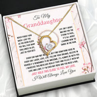 Thumbnail for Granddaughter Necklace: A Timeless Gift of Love and Memories