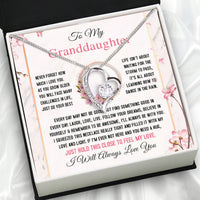 Thumbnail for Granddaughter Necklace: A Timeless Gift of Love and Memories