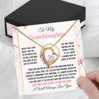 Granddaughter Necklace: A Timeless Gift of Love and Memories