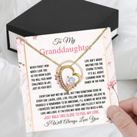 Thumbnail for Granddaughter Necklace: A Timeless Gift of Love and Memories