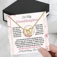 Thumbnail for Granddaughter Necklace: A Timeless Gift of Love and Memories