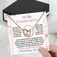 Thumbnail for Granddaughter Necklace: A Timeless Gift of Love and Memories