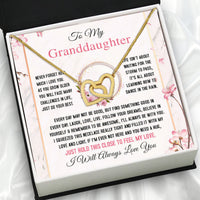 Thumbnail for Granddaughter Necklace: A Timeless Gift of Love and Memories