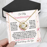 Thumbnail for Granddaughter Necklace: A Timeless Gift of Love and Memories