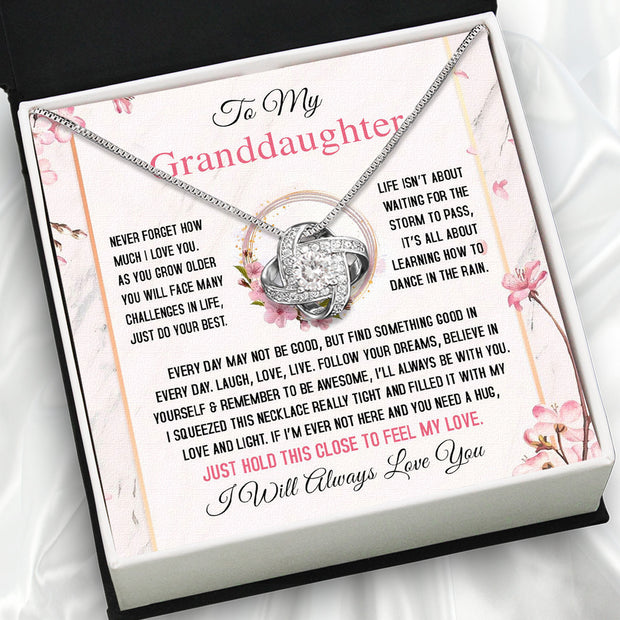 Granddaughter Necklace: A Timeless Gift of Love and Memories
