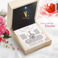 Thumbnail for Granddaughter Necklace: A Timeless Gift of Love and Memories