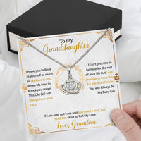 Thumbnail for Granddaughter Necklace: A Timeless Gift of Love and Memories