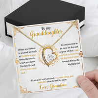 Thumbnail for Granddaughter Necklace: A Timeless Gift of Love and Memories