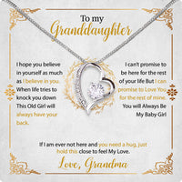 Thumbnail for Granddaughter Necklace: A Timeless Gift of Love and Memories